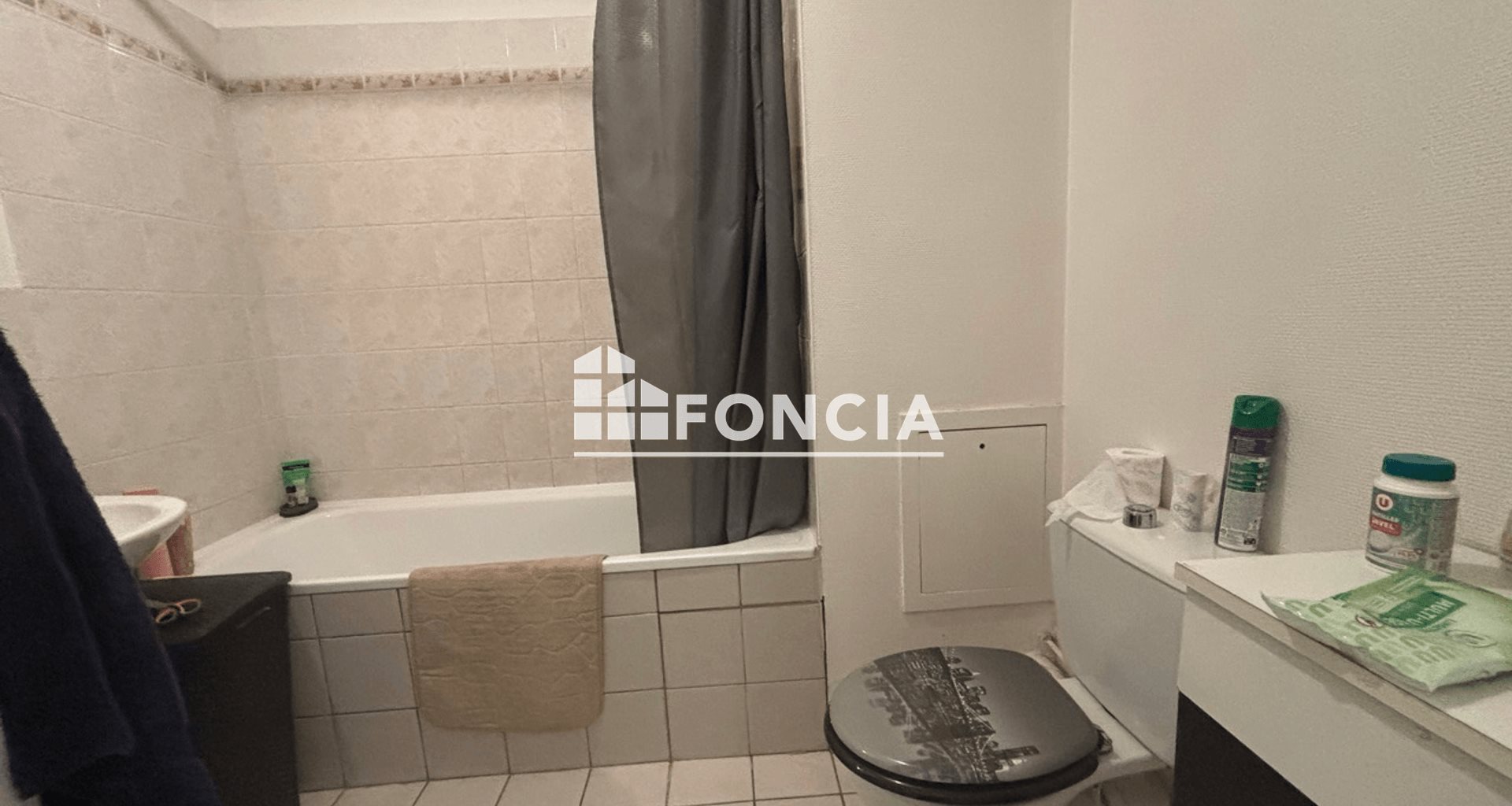 Appartement à louer, 34m², Villeurbanne
