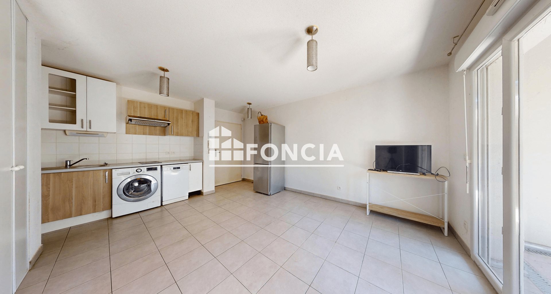 Appartement à vendre, 35m², Perpignan