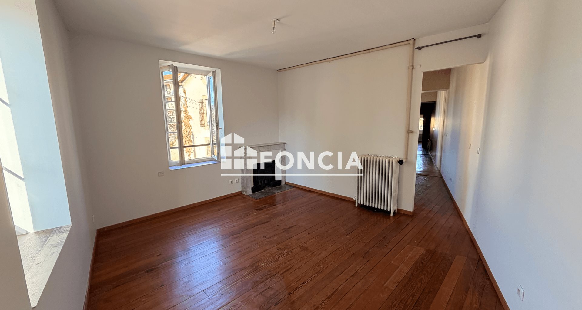 Appartement à louer, 47m², Bourgoin-Jallieu