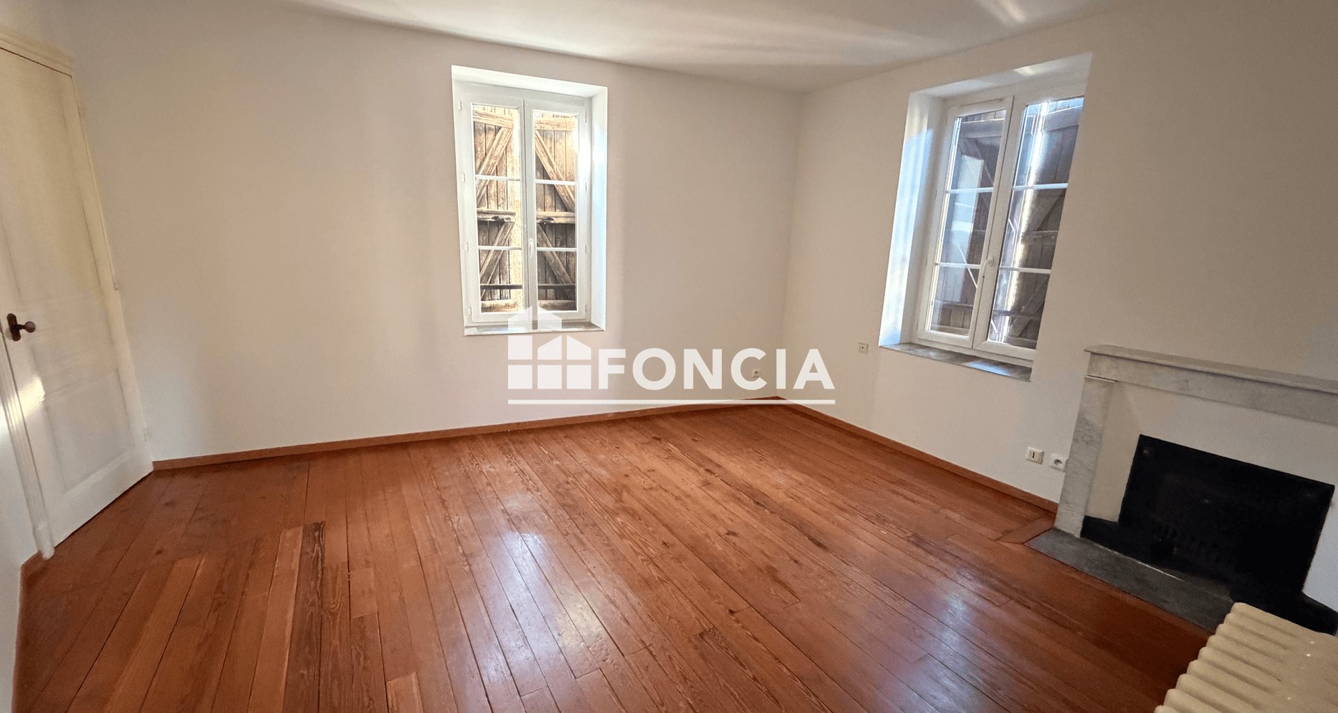 Appartement à louer, 47m², Bourgoin-Jallieu