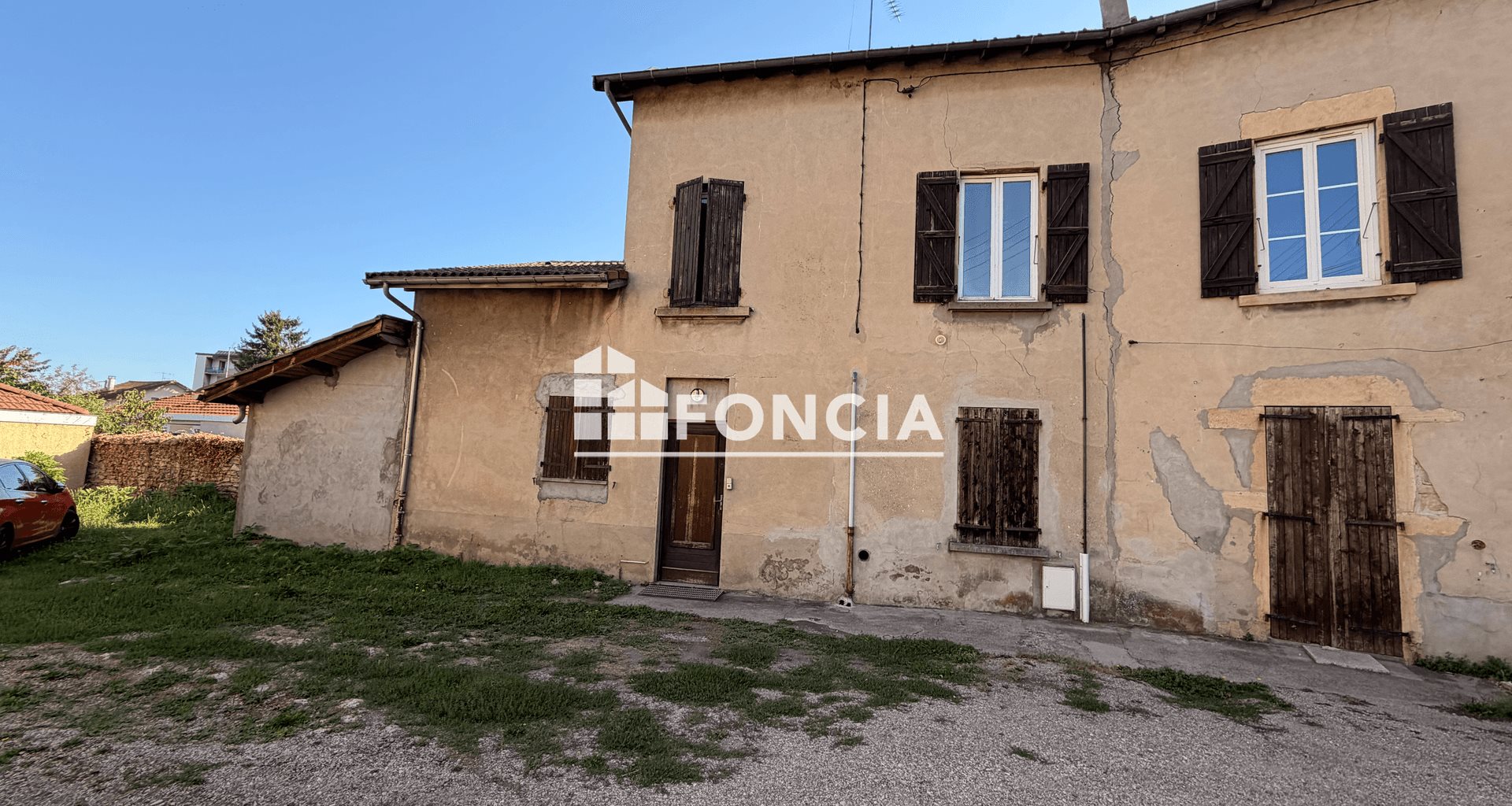 Appartement à louer, 47m², Bourgoin-Jallieu