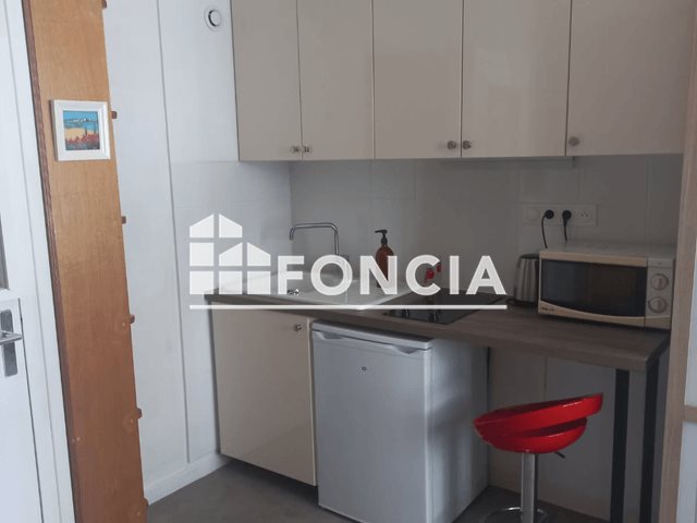 Appartement à louer, 20m², Grenoble
