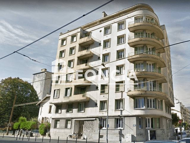 Appartement à louer, 20m², Grenoble