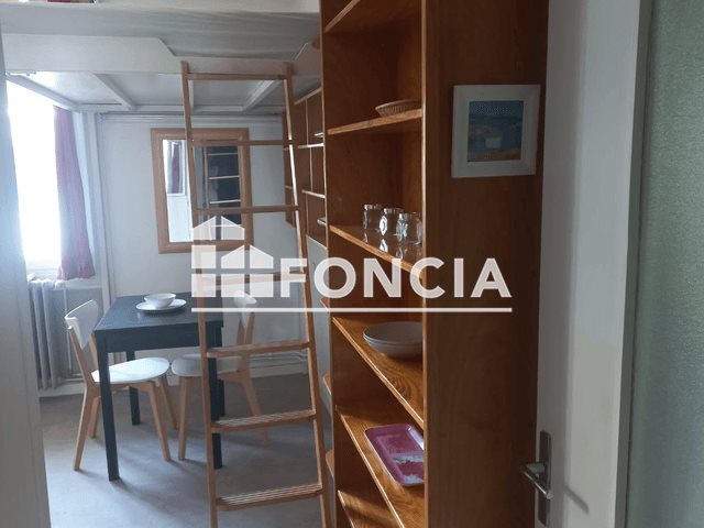 Appartement à louer, 20m², Grenoble