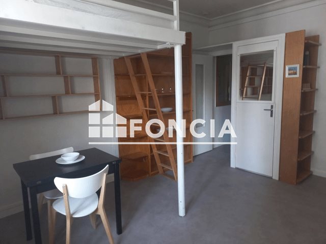 Appartement à louer, 20m², Grenoble