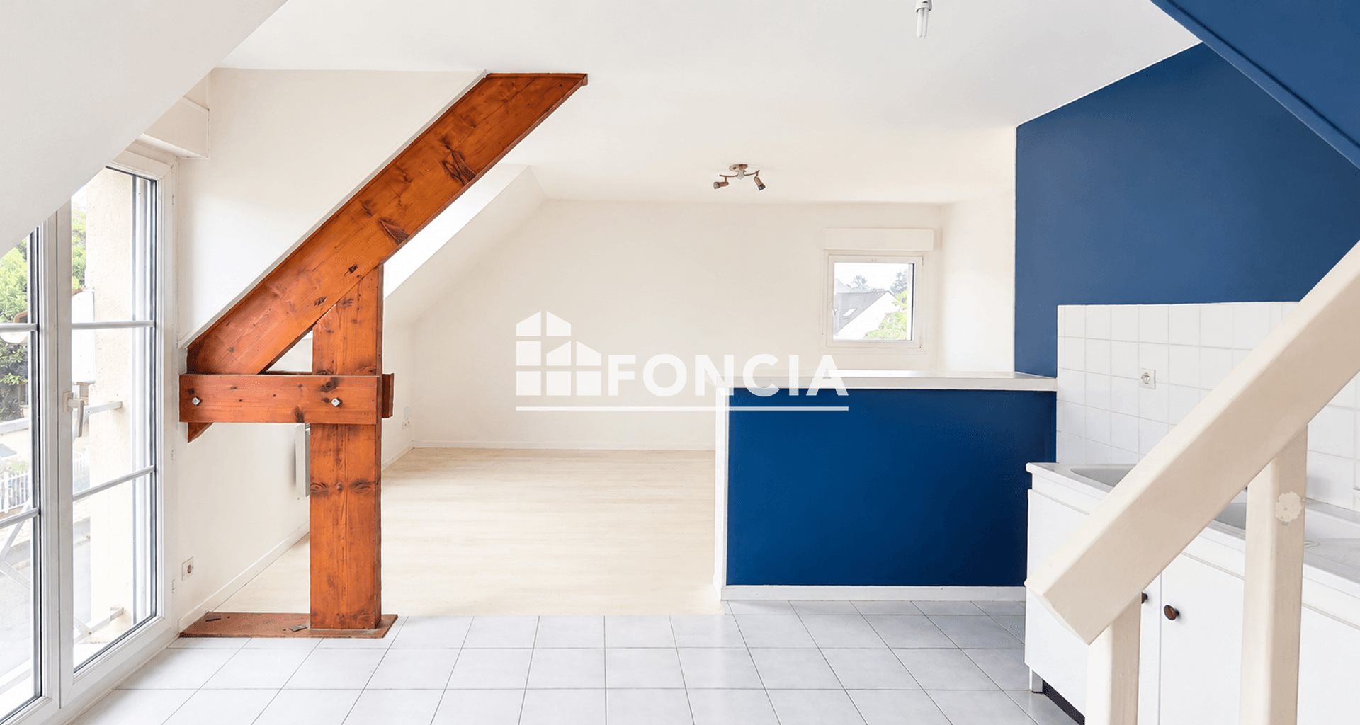 Appartement à vendre, 59m², Château-Thierry