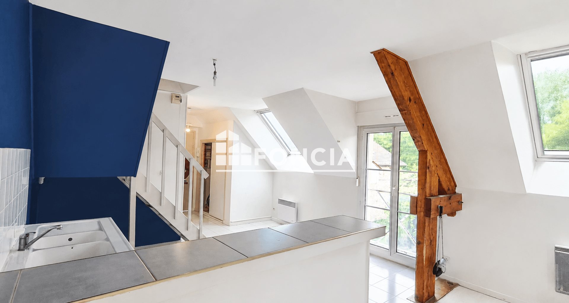 Appartement à vendre, 59m², Château-Thierry