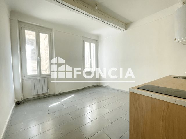 Appartement à louer, 18m², Toulon