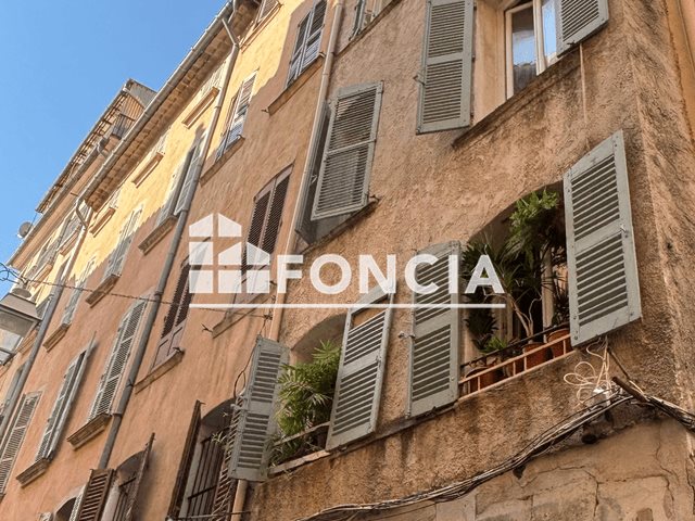 Appartement à louer, 18m², Toulon