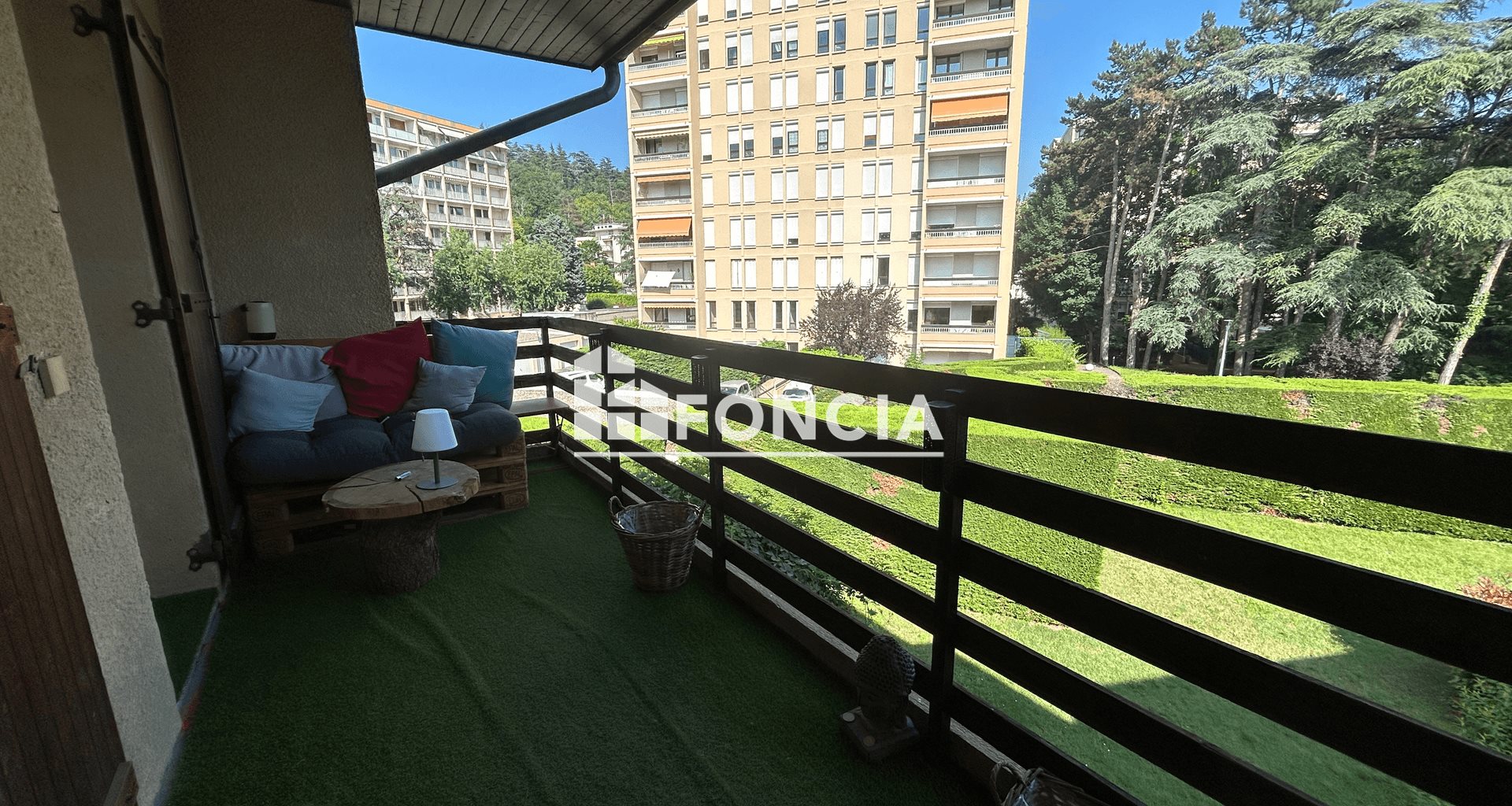 Appartement à louer, 44m², Vienne