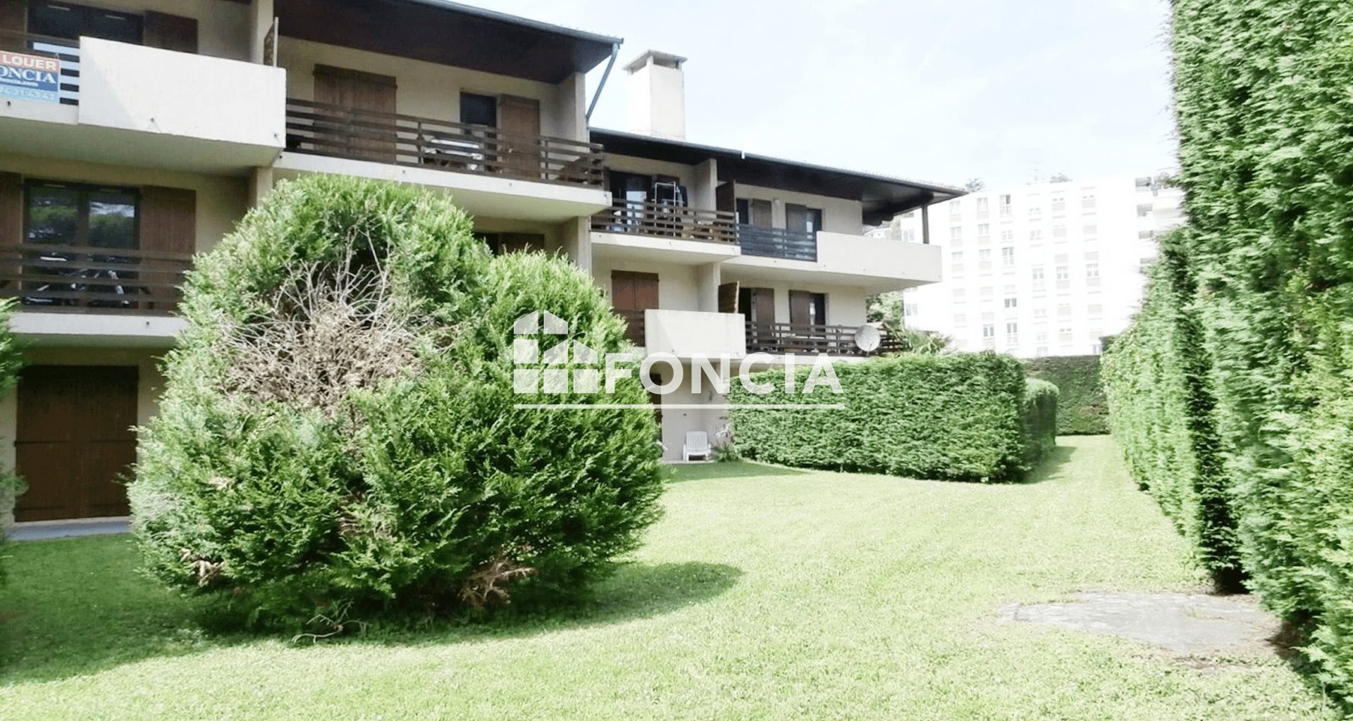 Appartement à louer, 44m², Vienne