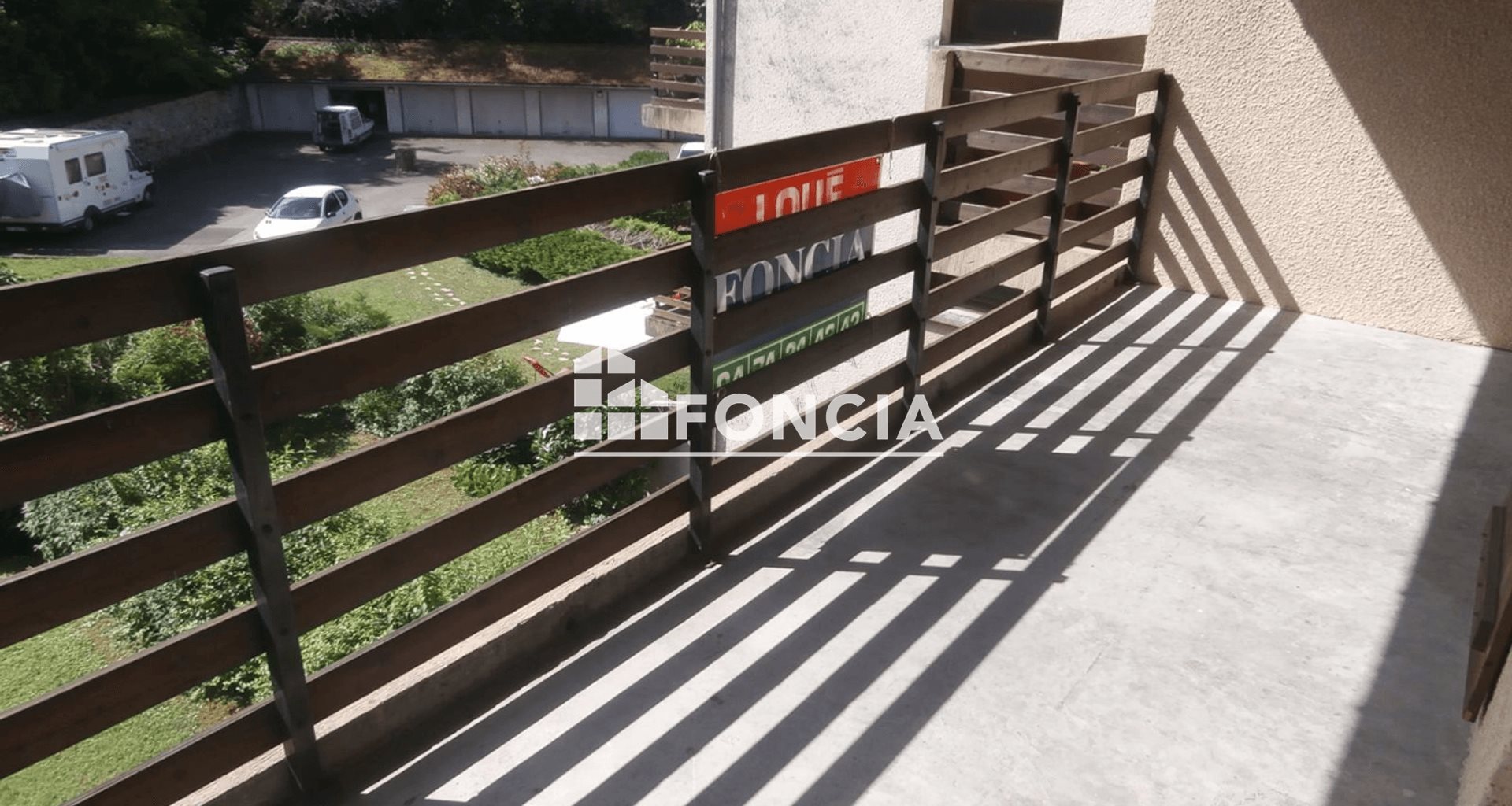 Appartement à louer, 44m², Vienne