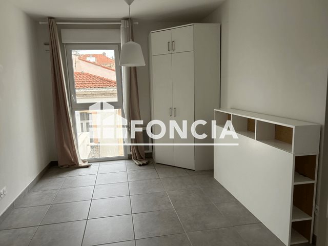 Appartement à louer, 37m², Perpignan
