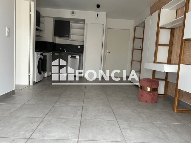 Appartement à louer, 37m², Perpignan