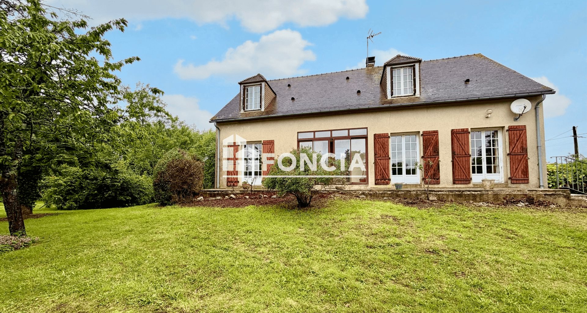 Maison à vendre, 169m², Ségrie
