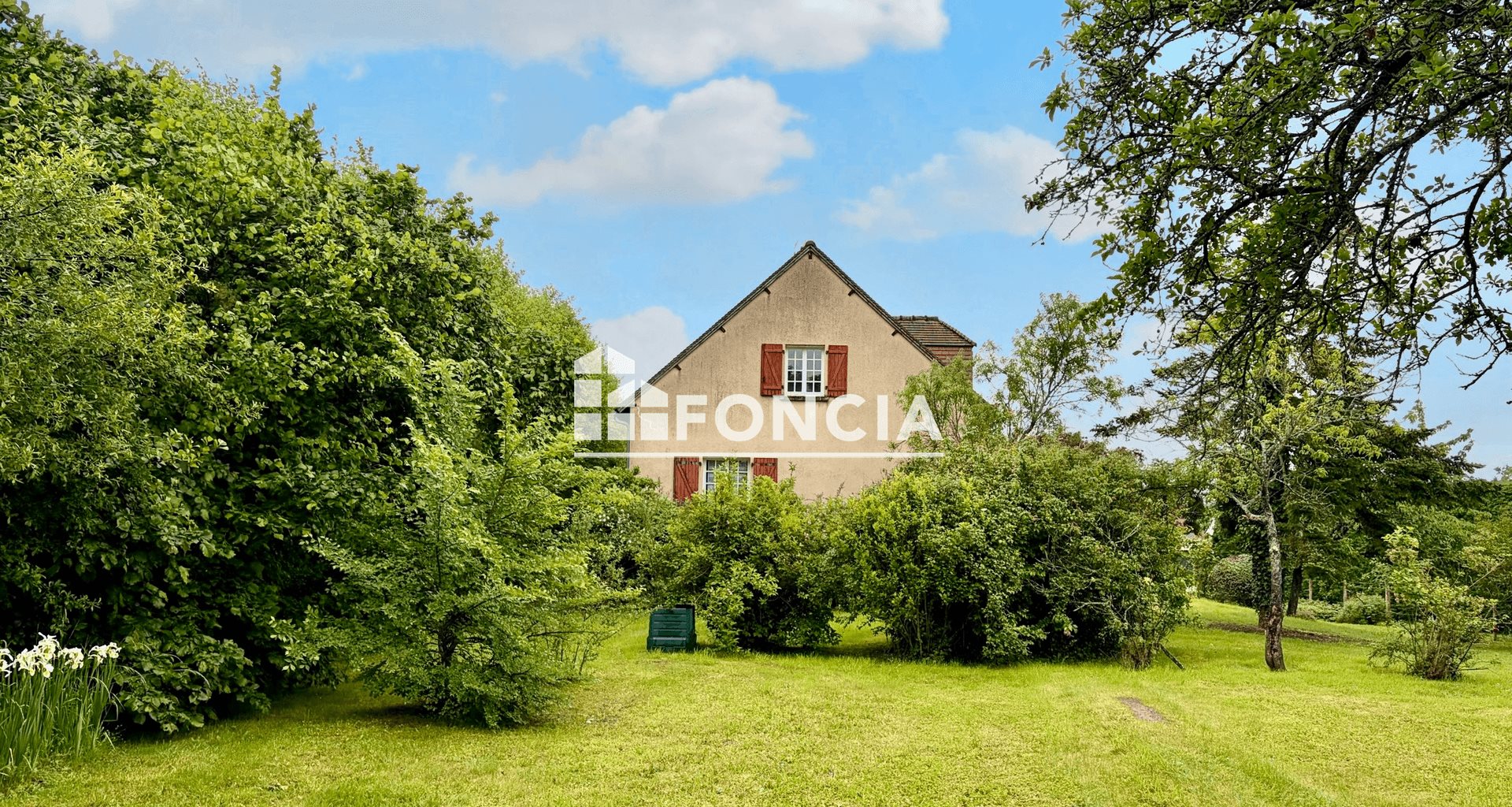 Maison à vendre, 169m², Ségrie
