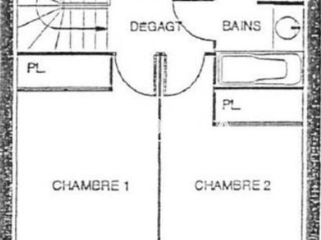 Appartement à louer, 69m², Toulouse