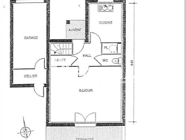 Appartement à louer, 69m², Toulouse