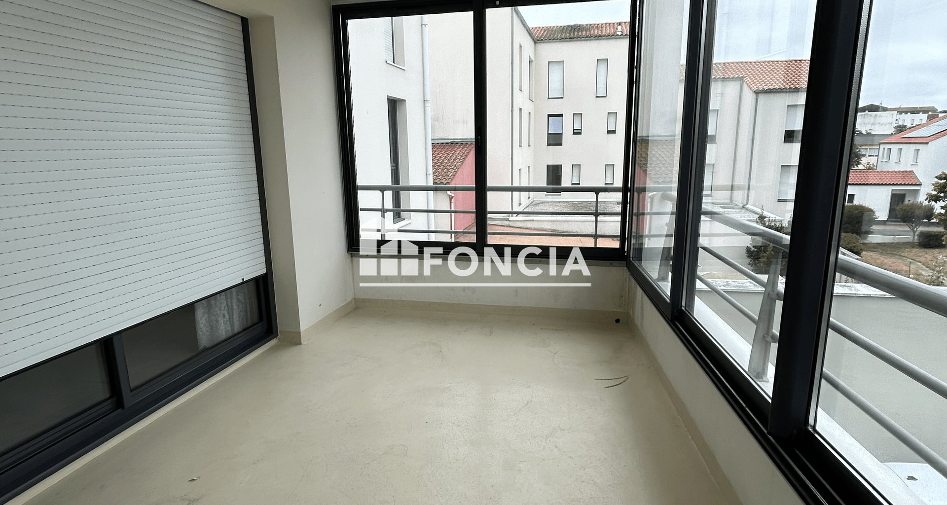 Appartement à vendre, 41m², Challans