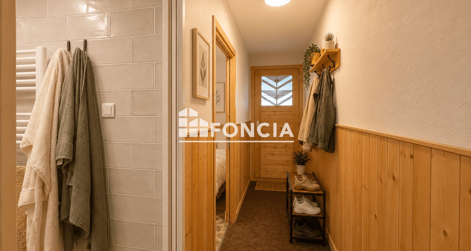 Appartement à vendre, 35m², Les Allues (Méribel)