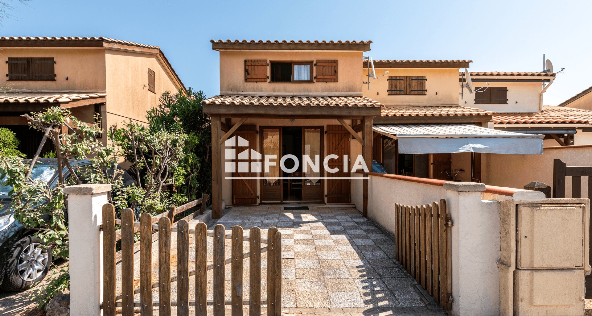 Maison à vendre, 42m², Gruissan