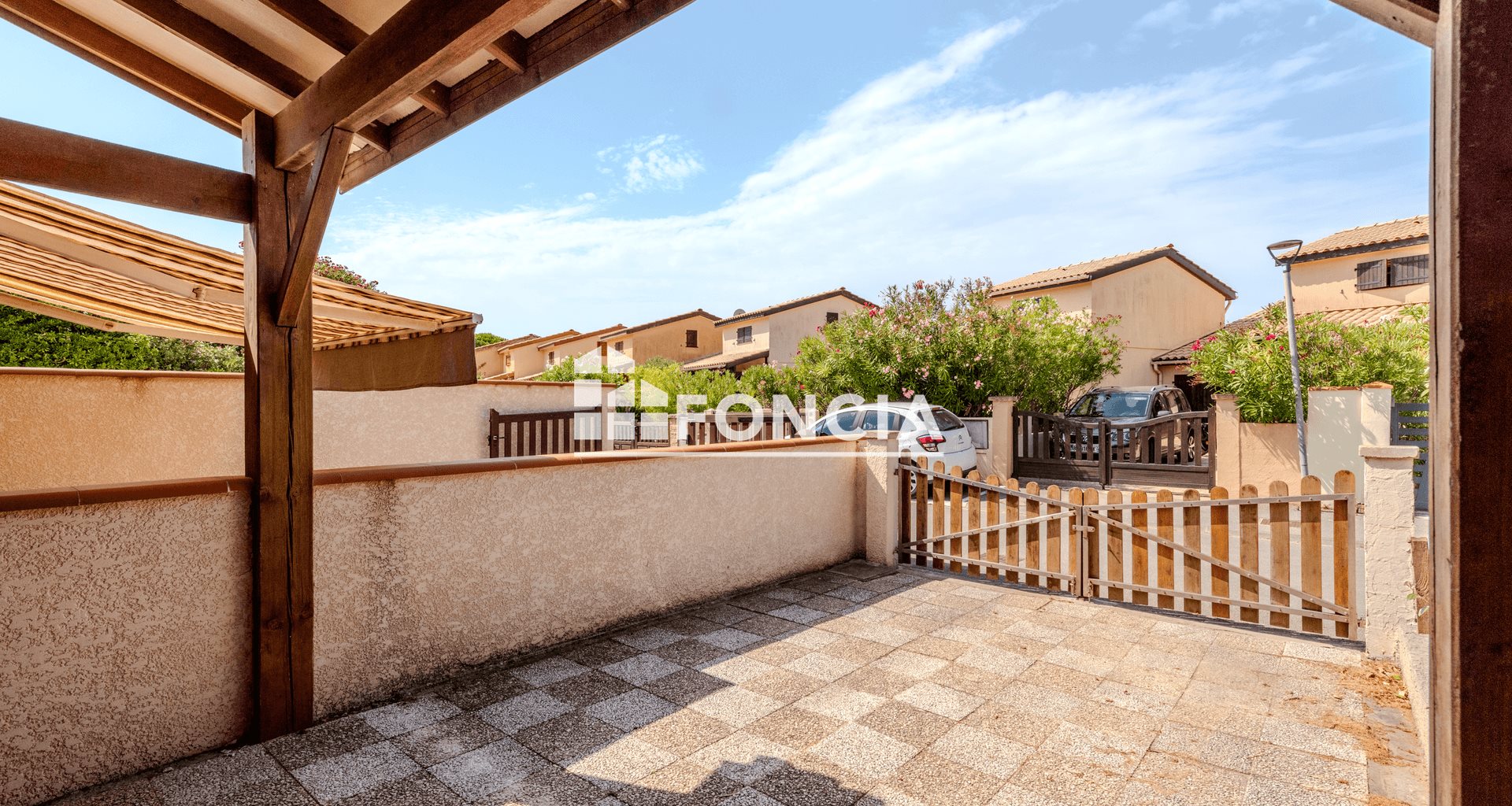 Maison à vendre, 42m², Gruissan