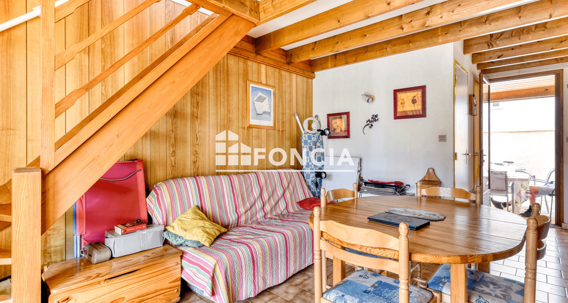 Maison à vendre, 42m², Gruissan