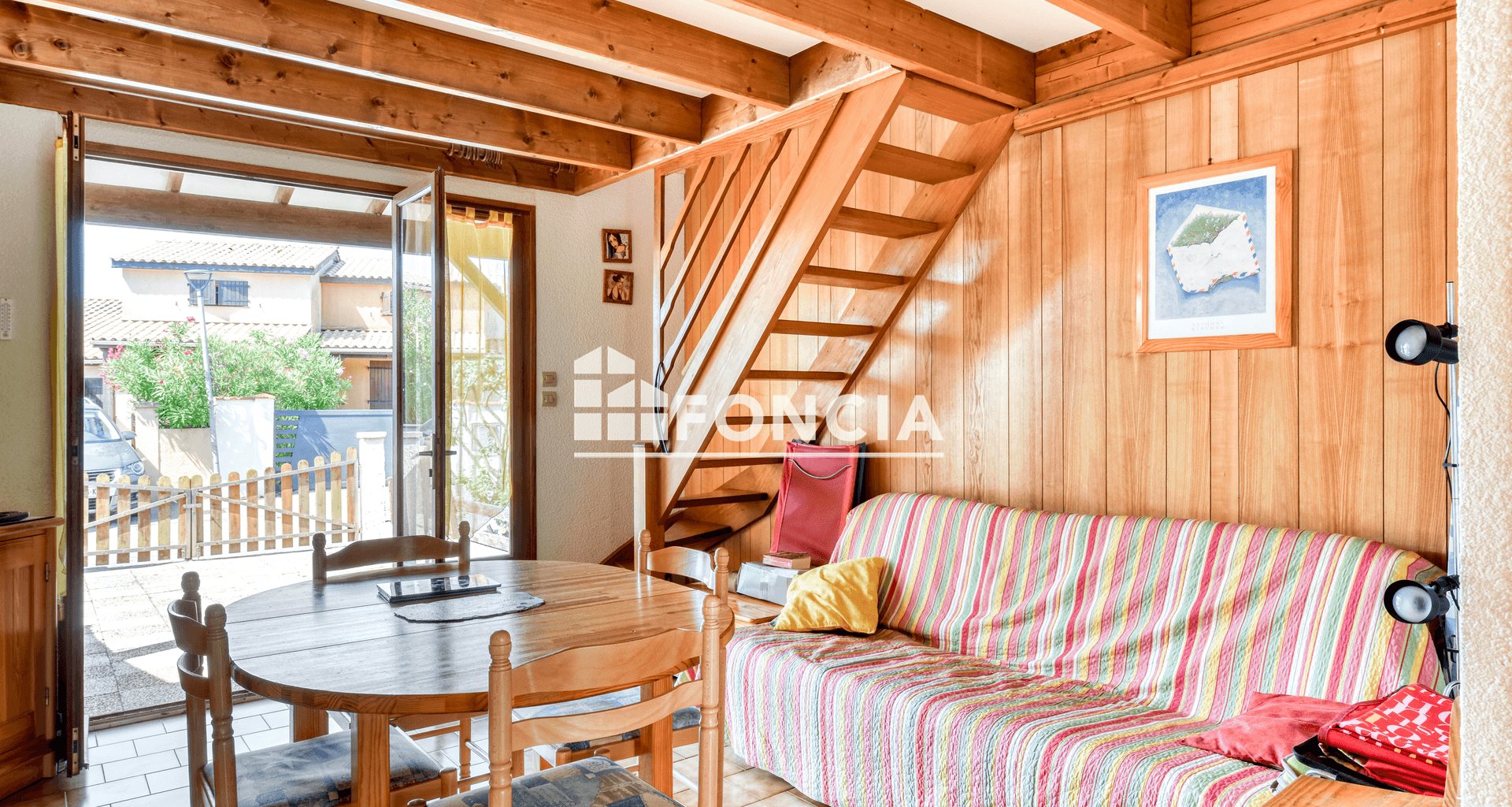 Maison à vendre, 42m², Gruissan
