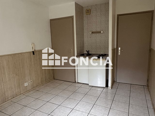 Appartement à louer, 17m², Bonneville