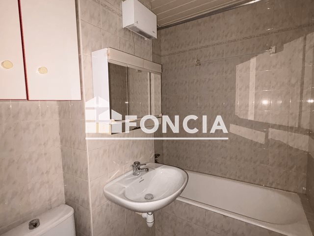 Appartement à louer, 17m², Bonneville