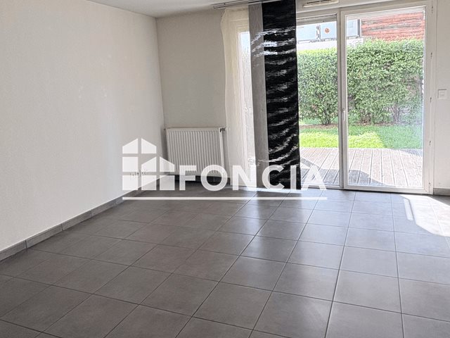 Appartement à louer, 50m², Bonneville