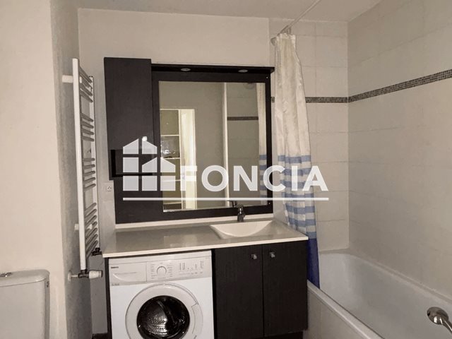 Appartement à louer, 50m², Bonneville