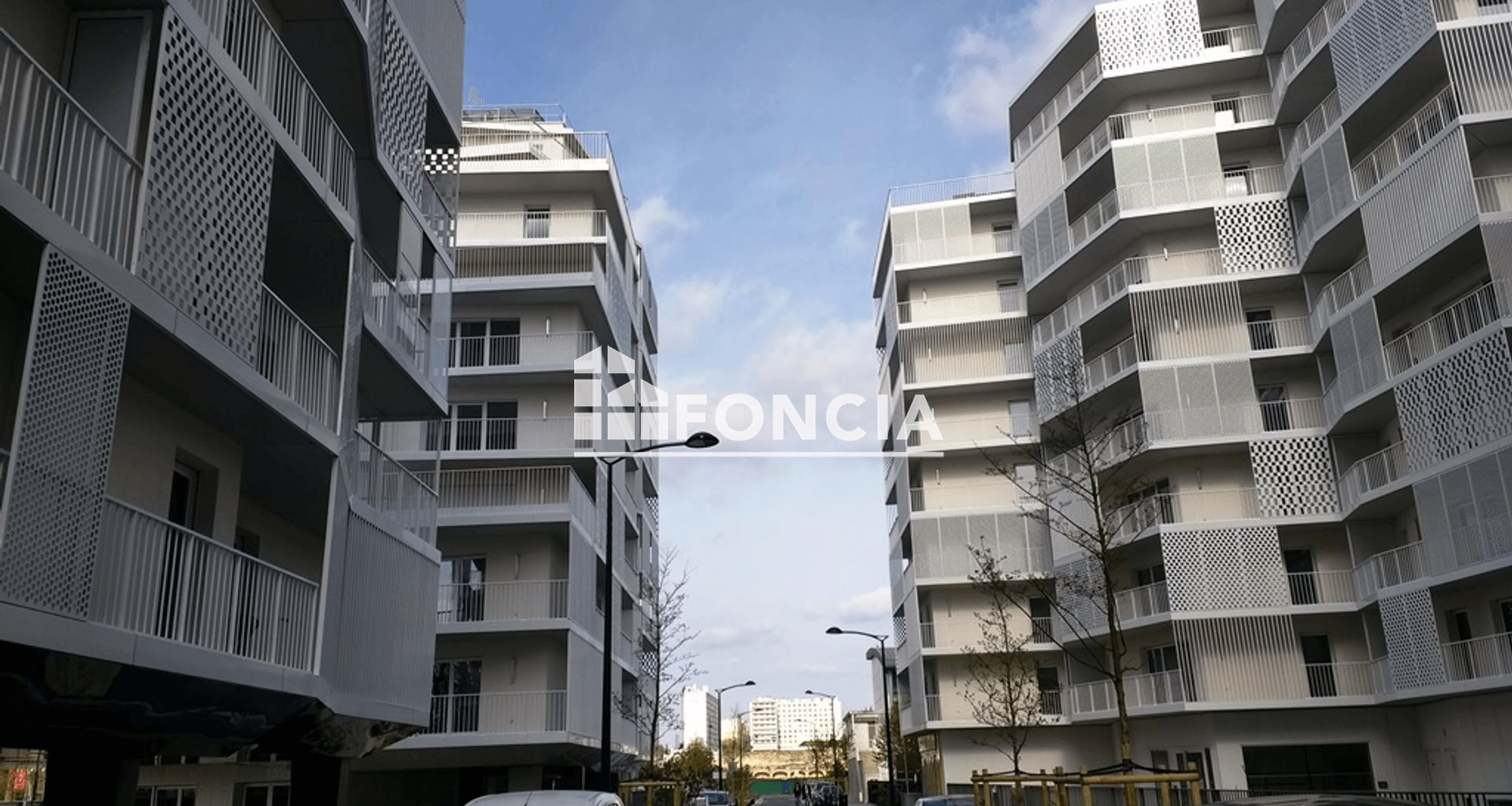 Appartement à louer, 46m², Clichy