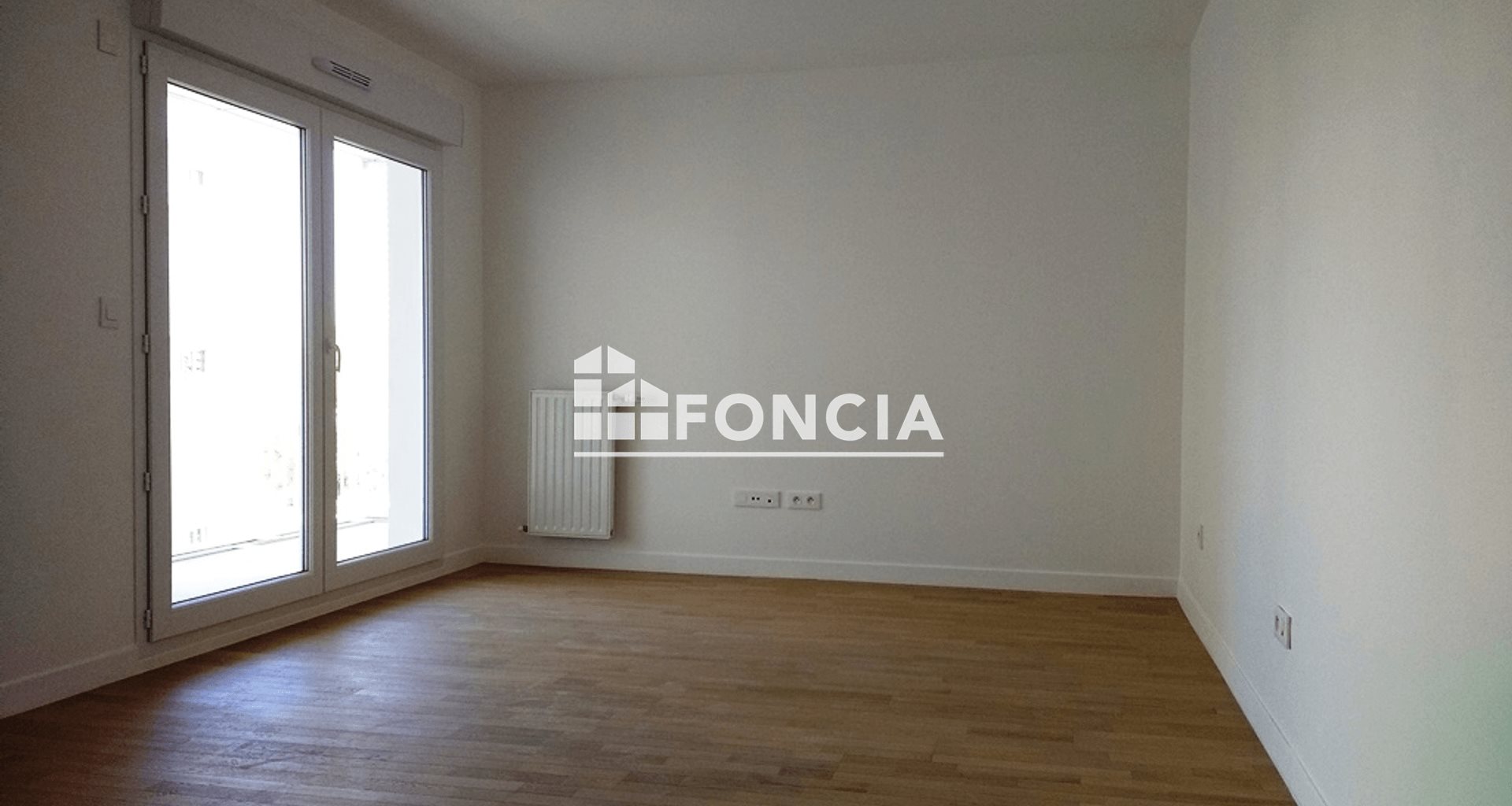Appartement à louer, 46m², Clichy