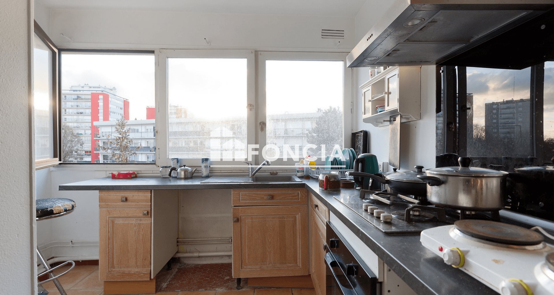 Appartement à vendre, 63m², Le Mée-sur-Seine