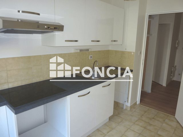 Appartement à louer, 49m², Angers