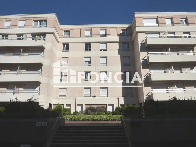 Appartement à louer, 49m², Angers