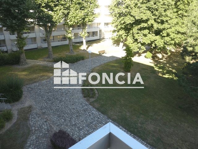 Appartement à louer, 49m², Angers