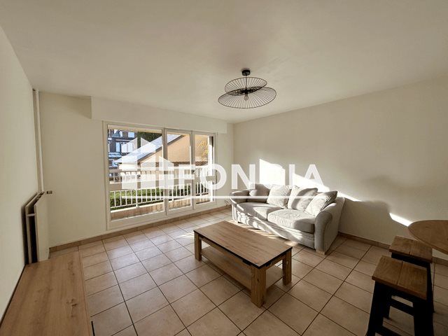 Appartement à louer, 56m², Evreux