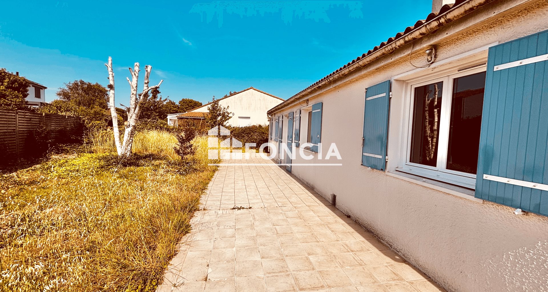 Maison à vendre, 110m², L'Houmeau