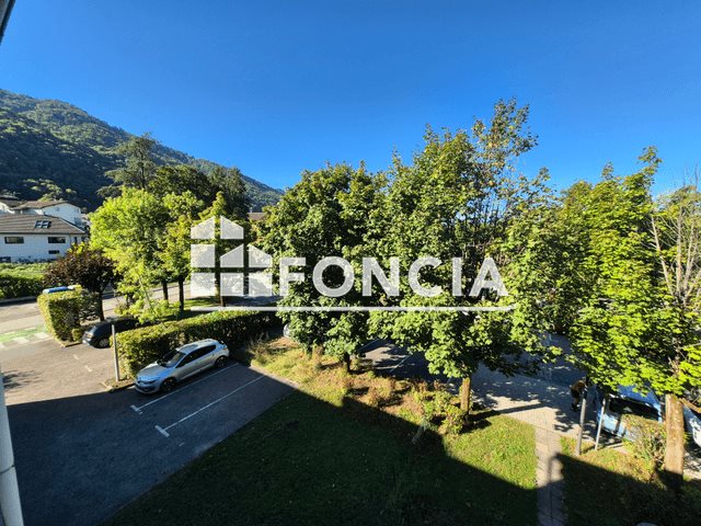 Appartement à louer, 40m², Le Versoud