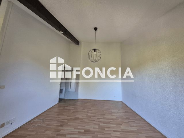 Appartement à louer, 40m², Le Versoud