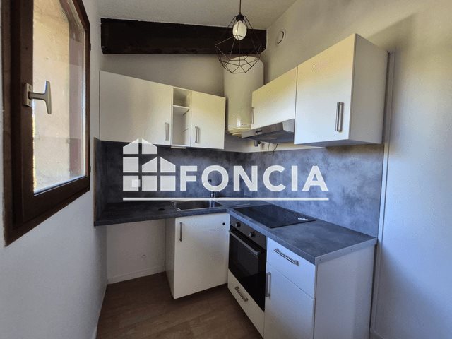 Appartement à louer, 40m², Le Versoud