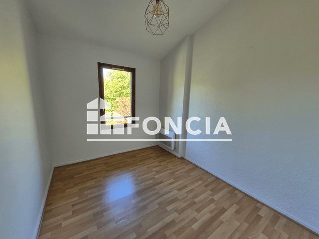 Appartement à louer, 40m², Le Versoud