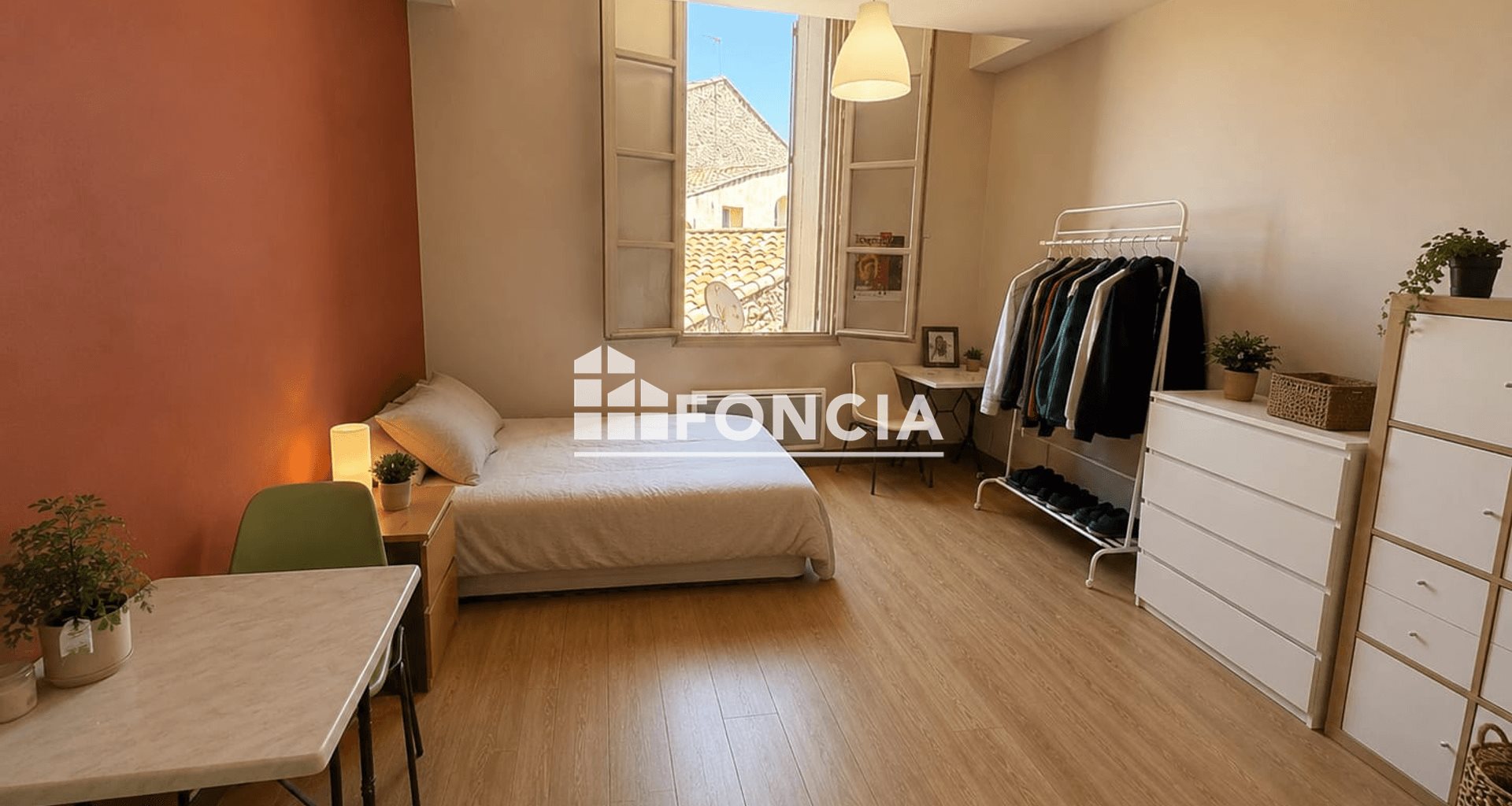 Appartement à vendre, 29m², Sète