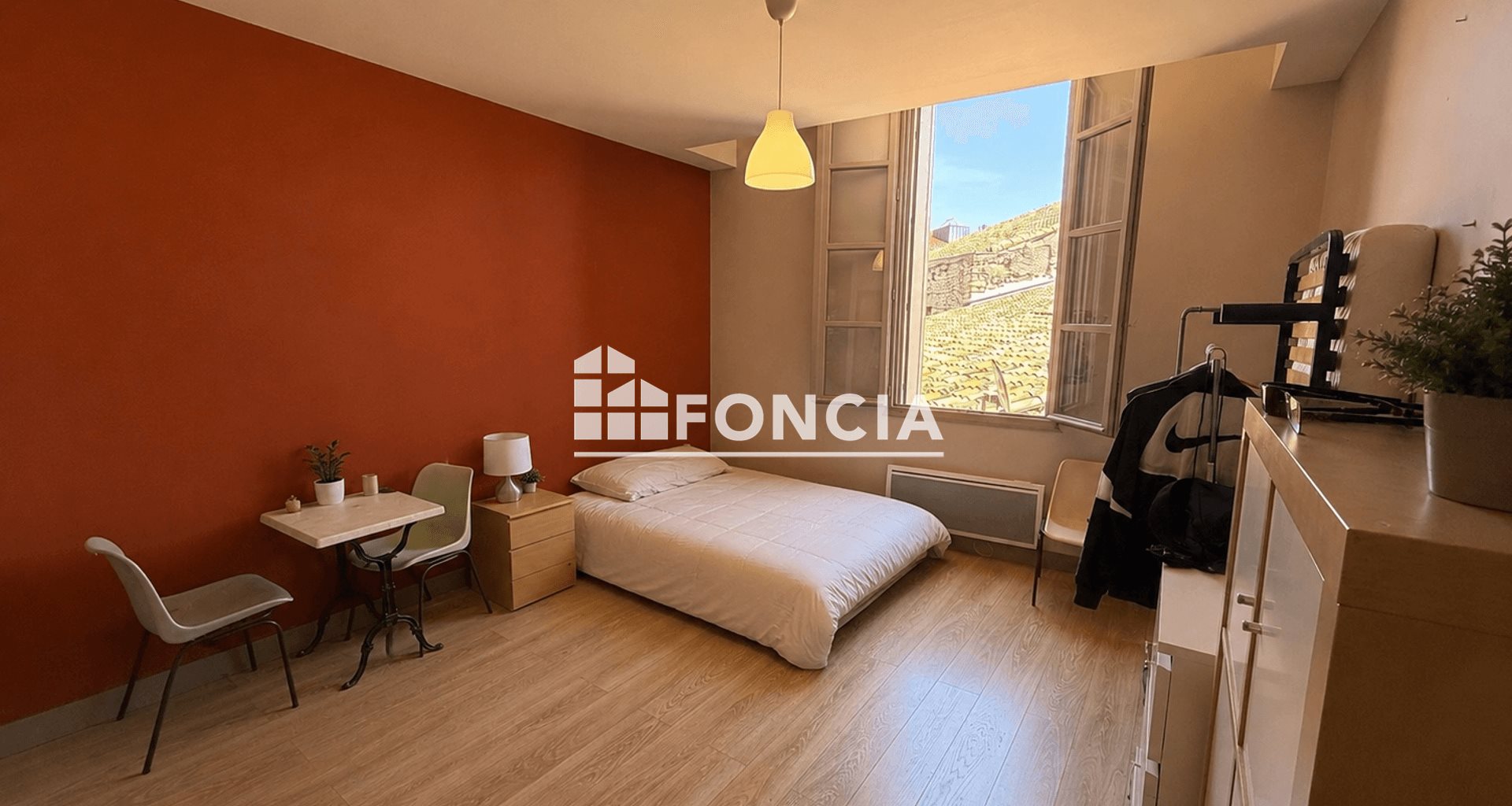 Appartement à vendre, 29m², Sète