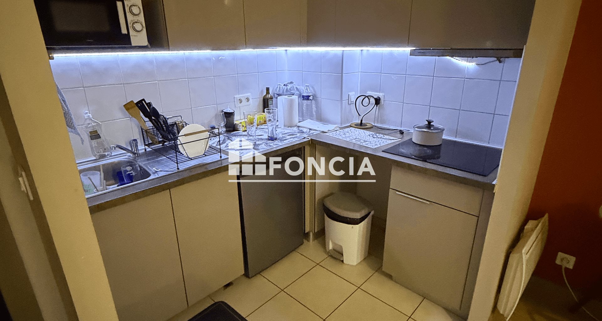 Appartement à vendre, 29m², Sète