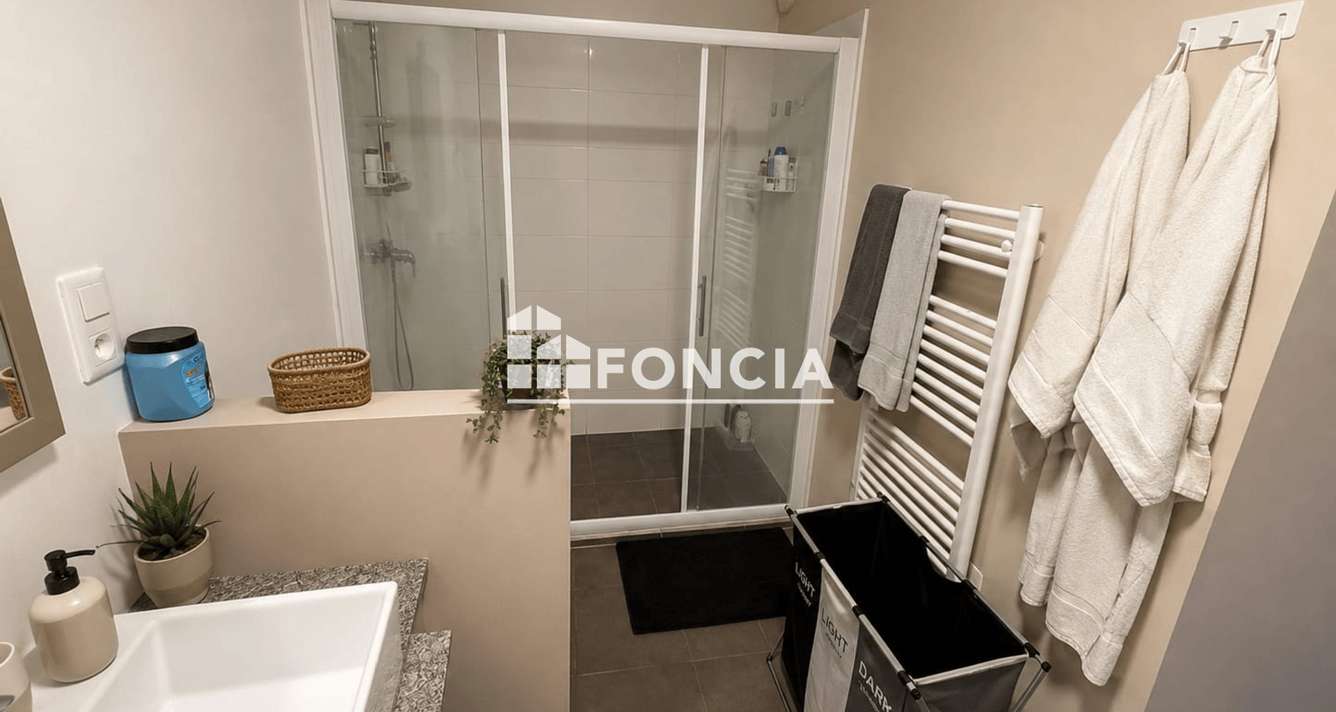 Appartement à vendre, 29m², Sète