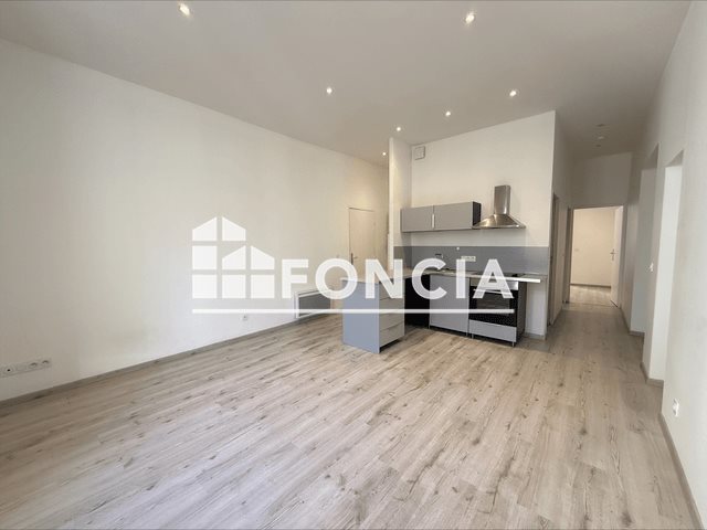Appartement à louer, 41m², Grenoble