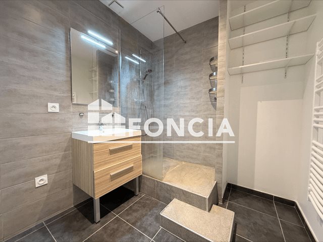 Appartement à louer, 41m², Grenoble